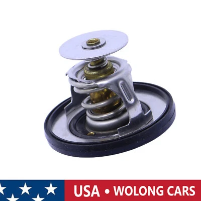 Conjunto de termostato y junta de refrigerante de motor para Subaru BRZ 2,0 L 2013-2018 Foto 1 de 4