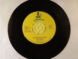 HOYT AXTON - GOTTA KEEP ROLLIN' / A Rusty Old Halo - 7" - Picture 1 of 2