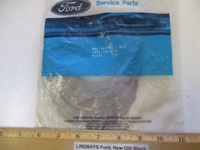 6 PCS FORD 1990/1997 EXPLORER & RANGER W/A4LD TRANS. "PLATE" FORWARD CLUTCH - Image 1 of 3