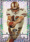2000 Edge Masters Holo-Silver #248 Tim Rattay /1000 49Ers S28746
