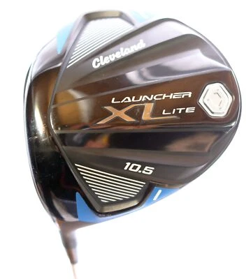 Herren Linkshänder Cleveland Launcher XL Lite Driver 10.5 Graphite Project X ... - Bild 1 von 4