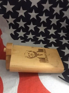 VORRAT SET TRUMP 2020 TABAK KLASSISCH ONE HITTER DUGOUT KRÄUTER VERKOSTER BOX RAUCH USA - Bild 1 von 12