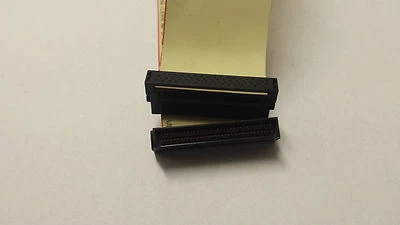 New SCSI RAID CABLE Ultra2 LVD 68 PIN MALE 24" - Image 1 of 2