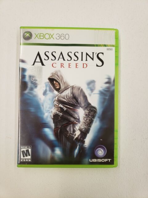 Jogo Xbox 360 - Assassin'S Creed Revelations, Jogo de Videogame Ubisoft  Usado 93902100