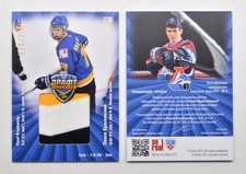 2013-14 KHL Draft Jersey #DRJ-012 Pavel KRASKOVSKY #/250