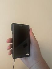 Sony Walkman Black (128 Gb) Digital Media Player(nw-wm1a)