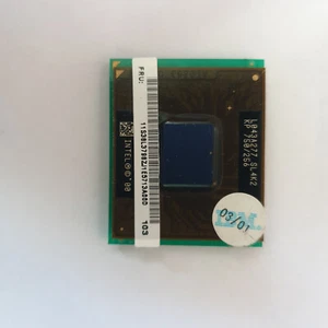 Intel Pentium III Mobile Processor 750MHz/256KB/100MHz SL4K2 - Picture 1 of 1