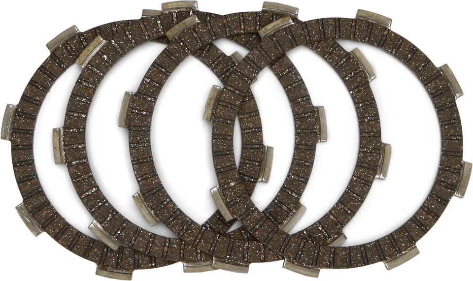 KIT DE EMBREAGEM EBC 1992-2000 XR100R Honda REDLINE CK1151 CK1151 - Imagem 1 de 1