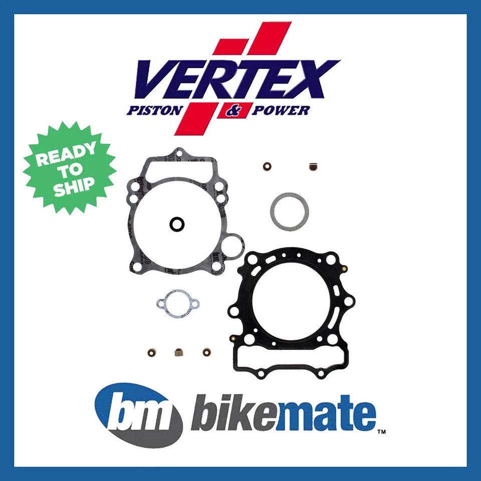 Juntas de motor de gama alta para Yamaha YZ 400 F 1998 1999 Foto 1 de 1