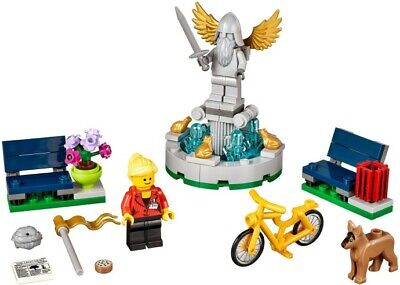LEGO 40221 Creator - Park Fountain • 46.52$