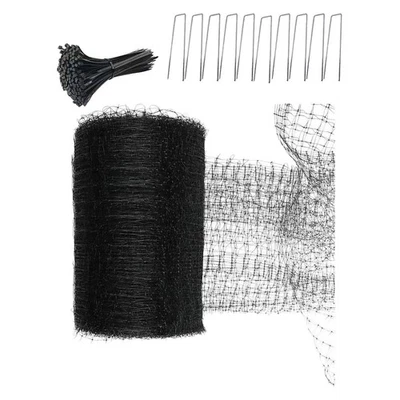 Bird Netting Orchard Vineyard Protect Netting Protect Fruit Prevent Catching - Image 1 of 4