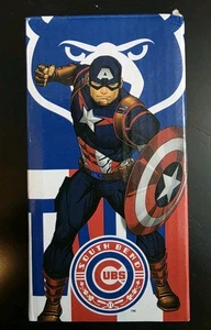 South Bend Cubs Captain America Figur Stadium Giveaway Neu im Karton Bild neuwertig - Bild 1 von 2