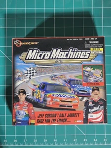 Winner's Circle Micro Machines Jeff Gordon Dale Jarrett No. 79935 79936 - Picture 1 of 6