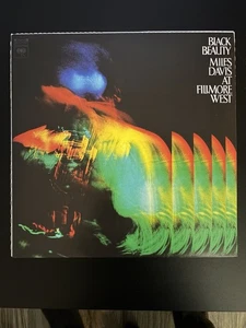 Miles Davis - Black Beauty (LP, NM, 2016 Reissue, 180g, Gatefold Jacket) - Picture 1 of 10