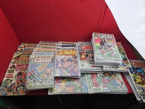 Conan the Barbarian Lot 1970's, 200+ issues - Picture 1 of 12