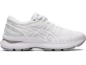 Asics Gel Nimbus 22 Mujer Correr Caminar Entrenadores Reino Unido:5.5 UE:39 US:7.5 / 24.5CM - Imagen 1 de 7