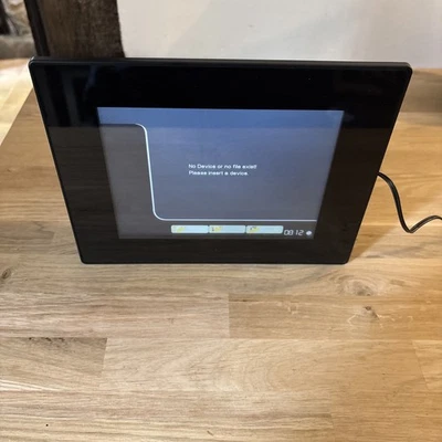 Texet 8 inch Digital picture Frame, LCD, Photo, New - Image 1 of 3