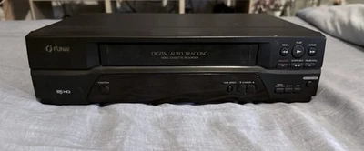 Videoregistratore Funai 17A-200 VCR VHS  - Immagine 1 di 4