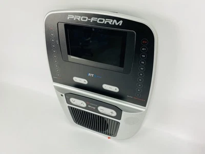 Pro-Form Elliptical Display Console Panel (CP842) - Image 1 of 4
