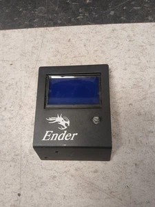 CrealityScreen Kit display in housing for Creality Ender-3 3D printer - Bild 1 von 2