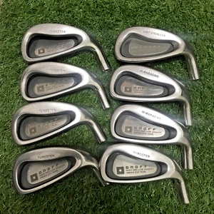 ONOFF Undercut iron Cavity Back Head Set 3-PW - Picture 1 of 8