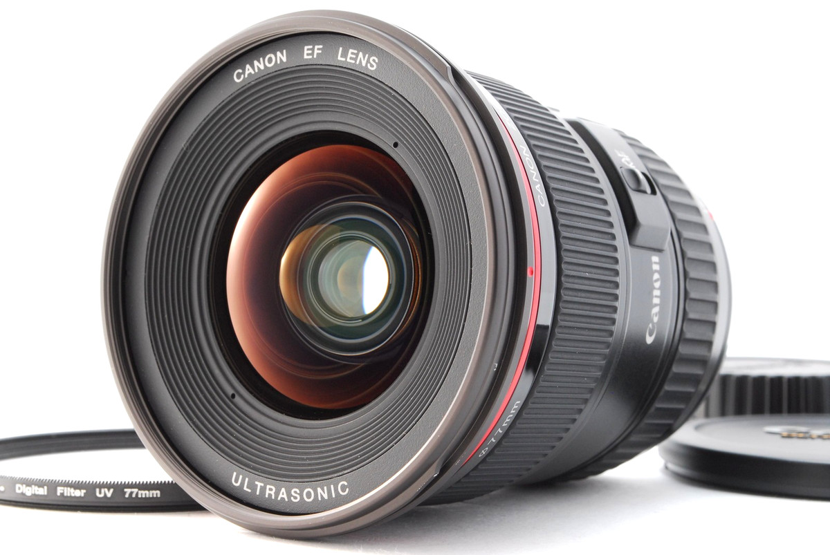 Canon EF f/2.8 Camera Lenses 17-35mm Focal for sale | eBay