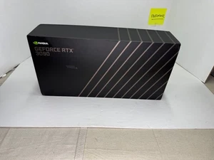 NVIDIA GeForce RTX 3090 Founders Edition 24 GB Nuevo Precintado | Coleccionistas | Raro - Imagen 1 de 10
