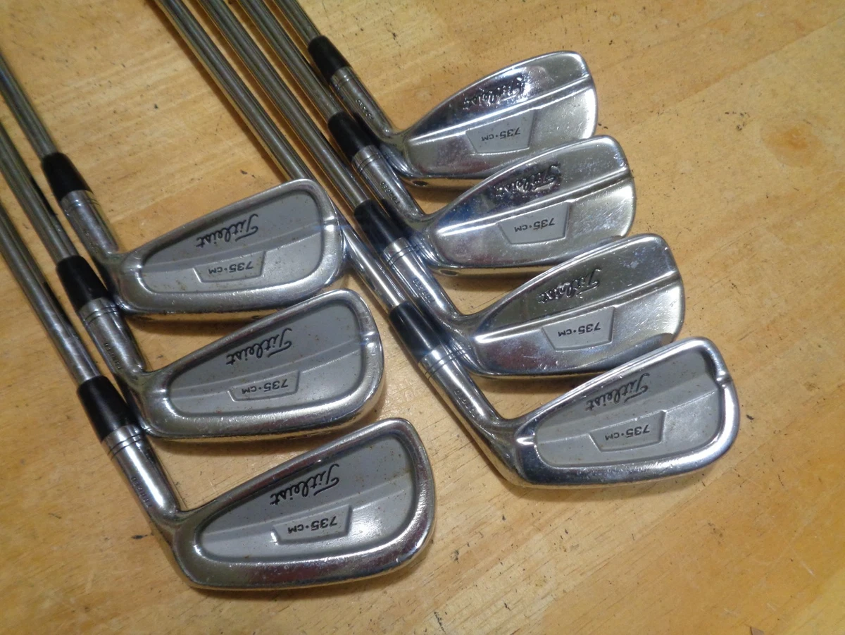 Titleist 735cm Golf Clubs for sale | eBay