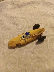 Vintage Triang Scalextric Cooper Slot Car Made In England 60s Era Slot Car - Picture 1 of 11