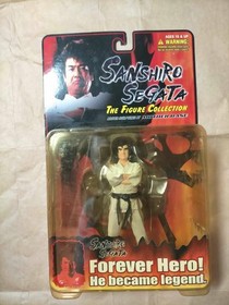 Sega Segata Sanshiro Figure Hiroshi Fujioka Sega Saturn Forever Hero SANSHIRO