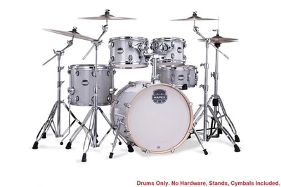 Mapex Mars Diamond Sparkle Fusion Drums Shell Pack 20_10_12_14_14x6.5 AuthDealer - Image 1 of 4