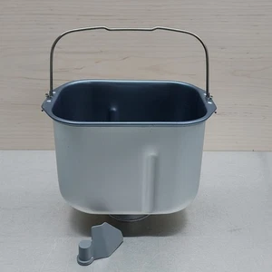 Sunbeam 5833 Bread Maker Pan with Kneading Paddle Oster Replacement Part - Picture 1 of 11