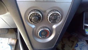 Temperature Control Sedan AC With Rear Defrost Fits 09-12 YARIS 235148 - Picture 1 of 10