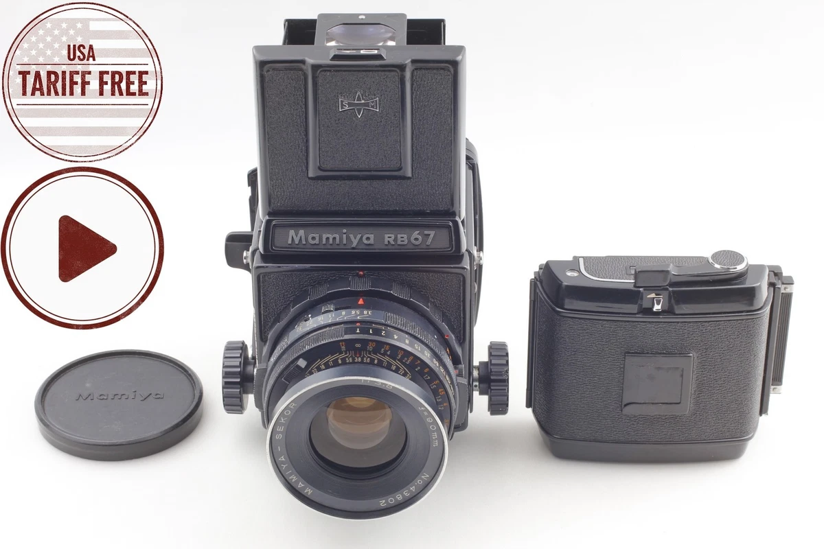Mamiya Rb67 for sale | eBay