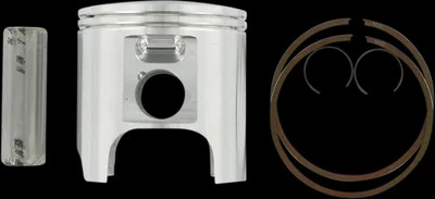 Pistão Wiseco 73mm STD Yamaha VK540 88-05 - Imagem 1 de 4