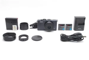 *NEUWERTIG* Sigma DP2 46.0mp Point & Shoot Kompakt Digitalkamera aus Japan - Bild 1 von 9