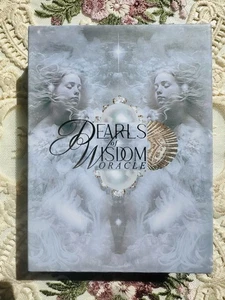 Perlen der Weisheit Orakel Deck 44 Karten - Bild 1 von 11