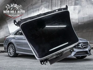 Mercedes Benz C300 Center Console Ashtray Compartment A2056800310 2015-2018 OEM - Picture 1 of 9
