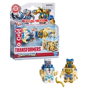 Transformers Swaptions Tigatron & Cheetor - Picture 1 of 4