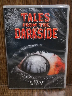 DVD Tales Fom The Darkside Second Season 2 Two 3 Disc Set NEW SEALED - Image 1 of 3