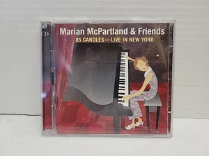 85 Candles: Live in New York by Marian Mcpartland (CD, 2005) - Imagen 1 de 2