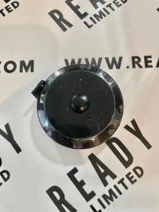 Tape Measure Measuring Tape Retractable Button Release 60 inch 150 cent Black - Picture 1 of 3