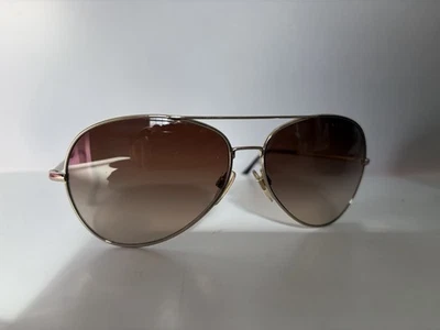 Gafas de sol Ralph Lauren Aviator | Lente marrón dorado Foto 1 de 4