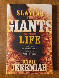 Slaying the Giants in Your Life: You Can Win the Battle and Live Victoriously - Imagen 1 de 8