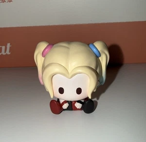HEYDOLLS SUPLAY BATMAN ARKHAM MINI MYSTERY BLIND BAG FIGURE Harley Quinn Blonde - Picture 1 of 1