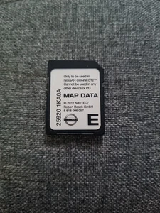 Nissan Connect 2 Sat Nav Sd Card 2012 25920 1KA0A - Picture 1 of 1