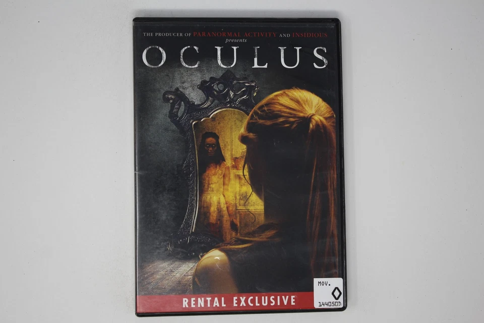 Oculus (DVD) Foto 1 de 1