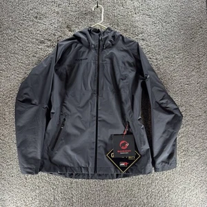 Mammut Gore-tex Paclite Shell Wenaha Phantom Regenjacke Damen Large grau NEU - Bild 1 von 16