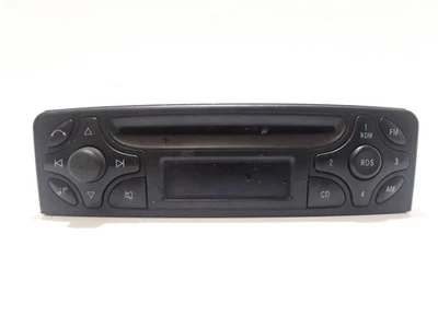 MERCEDES-BENZ C W203 Musik-Player mit GPS A2038201786 2.2 Diesel 2002 31348733 - Bild 1 von 4