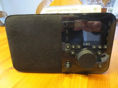 Logitech UE Smart Radio including battery in original box (202) - Image 1 of 4